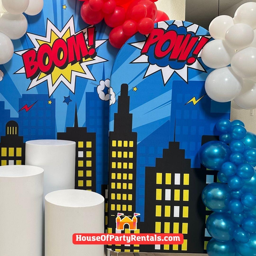 From Balloons to Banners: The Latest Trends in Party Decorations 2023