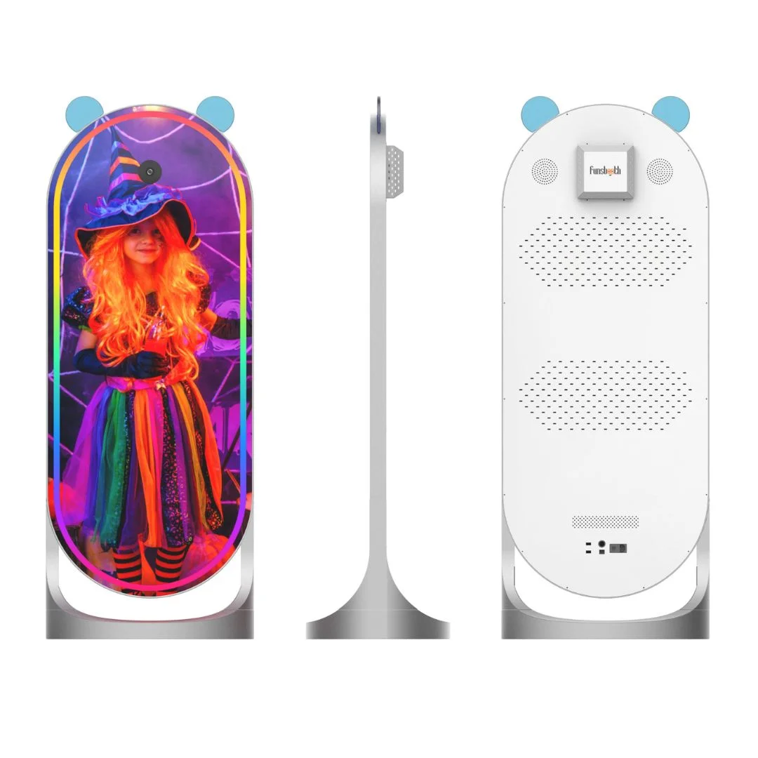 Magic Mirror Digital 1