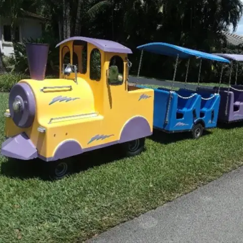 Choo Choo Train Rentals