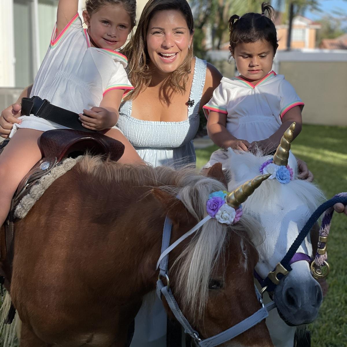 Rent Two Ponies For Your Next Party HouseOfPartyRentals