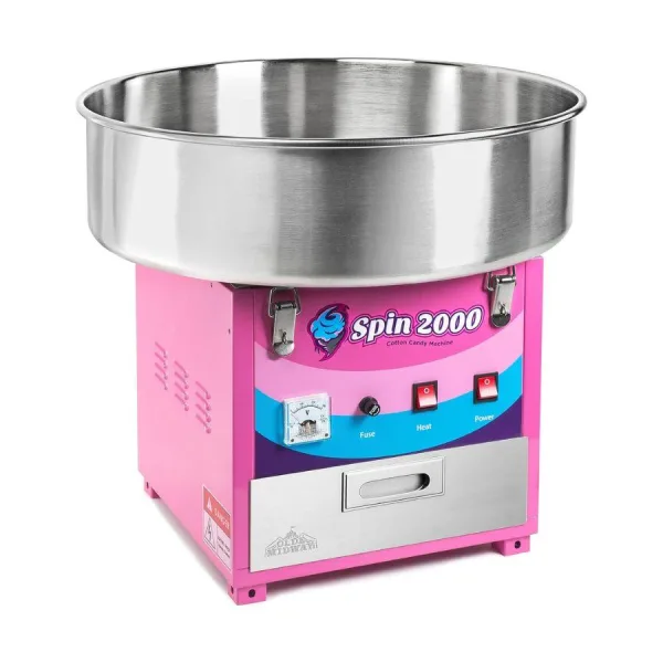 Cotton Candy Machine Rental