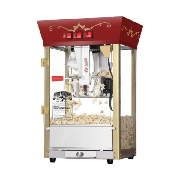 Popcorn Concession Rentals