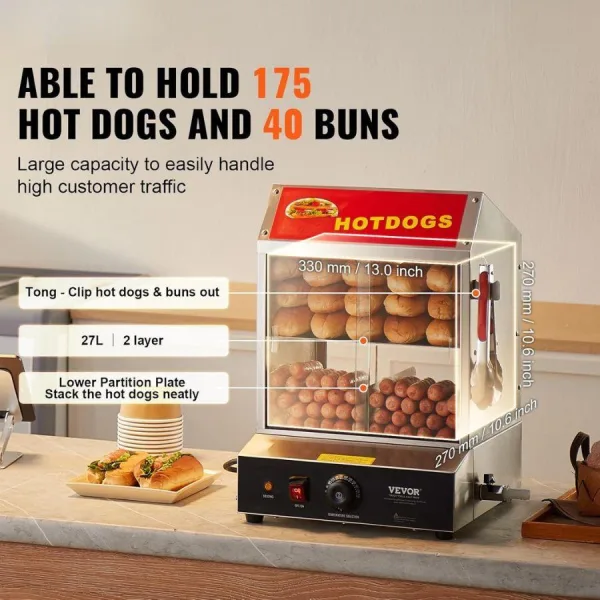 Hot Dog Machine Rental 2