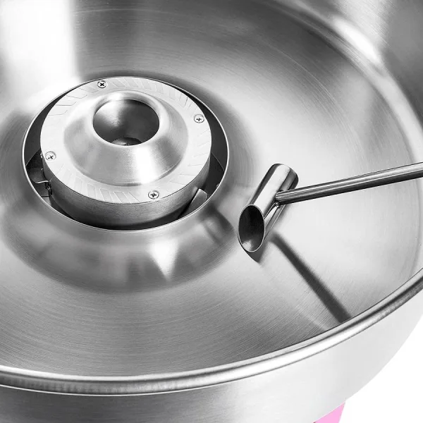 Cotton Candy Cart Concession Rentals 2