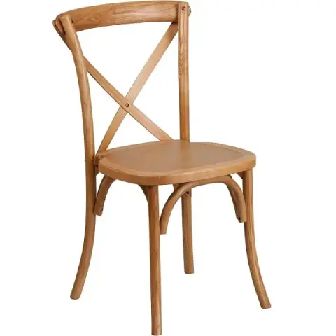 Crossback Chair Rentals