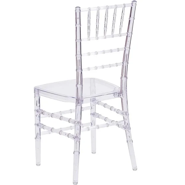 Clear Chiavari Chair Rentals 2