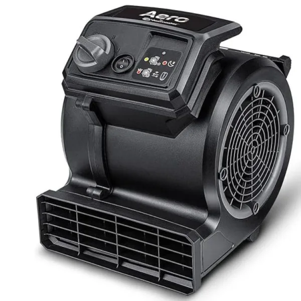 High-Speed Fan Rentals 2